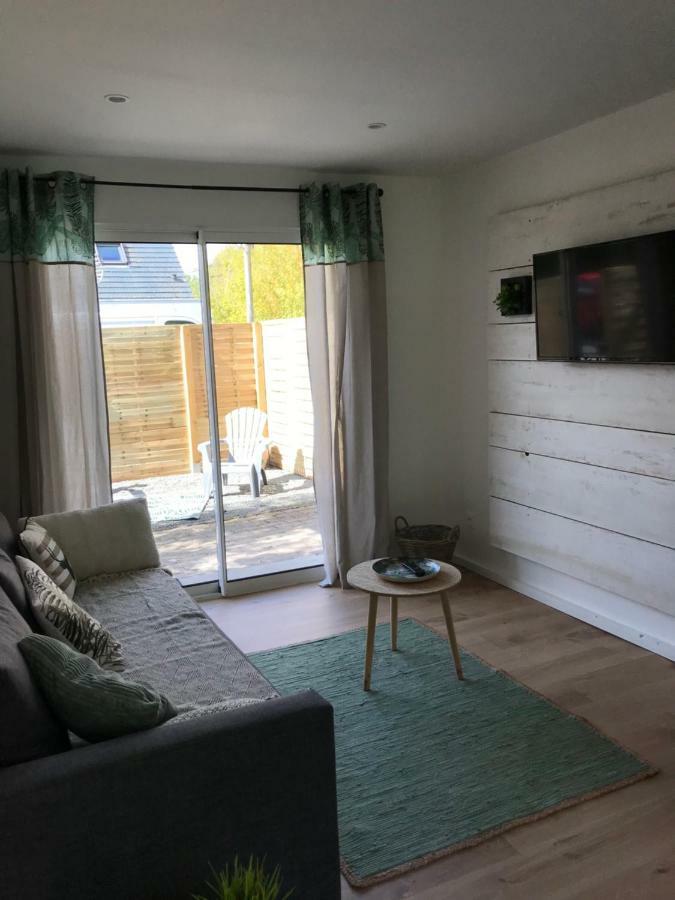 Vila Planch'7 Abbeville Exteriér fotografie