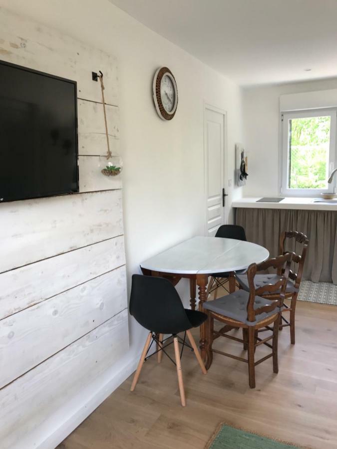 Vila Planch'7 Abbeville Exteriér fotografie
